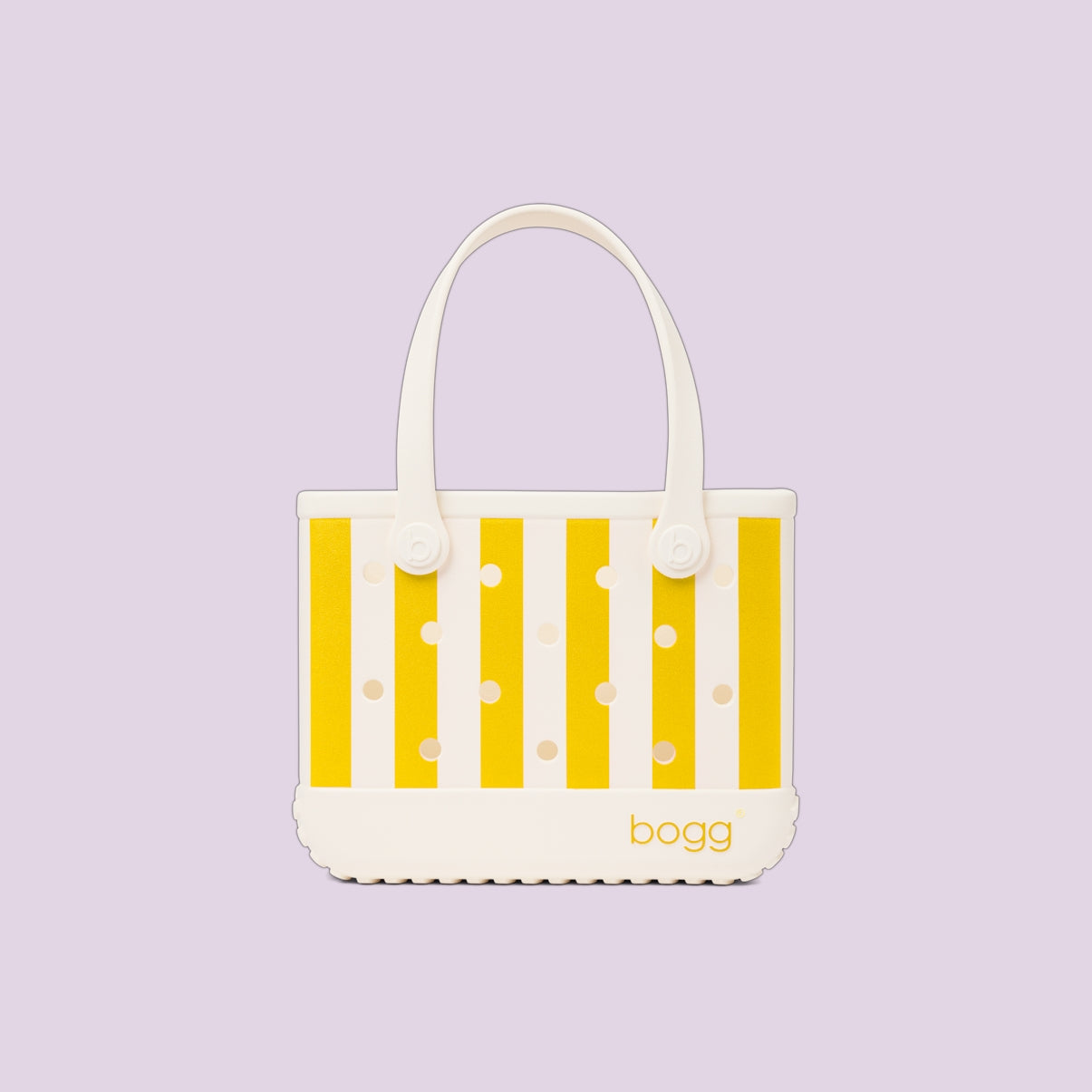Bitty Bogg Bag Limoncello Yellow Stripe Resort Collection Carryall Luxury Oversized Waterproof Phone Pouch Included for Boat Excursions