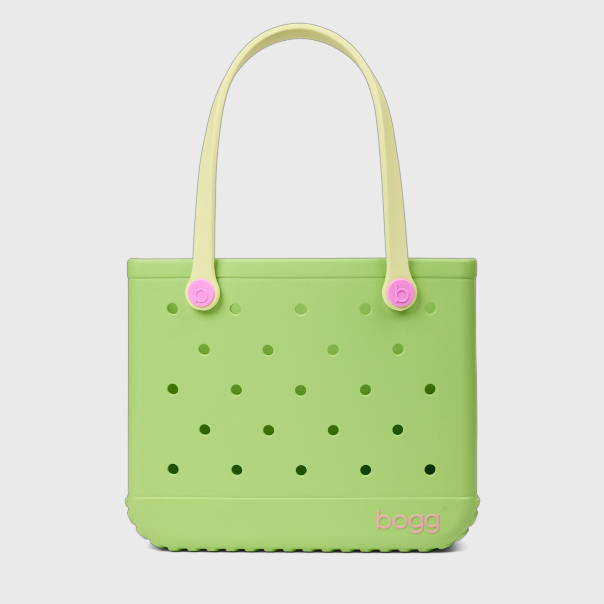 Baby Bogg Bag Lime In The Coconut Water Sports Travel Tote Travel Friendly Tip Resistant with Travel Accessory Pouch for Resort Holidays Travel Organizer Vacation Essentials for Women
