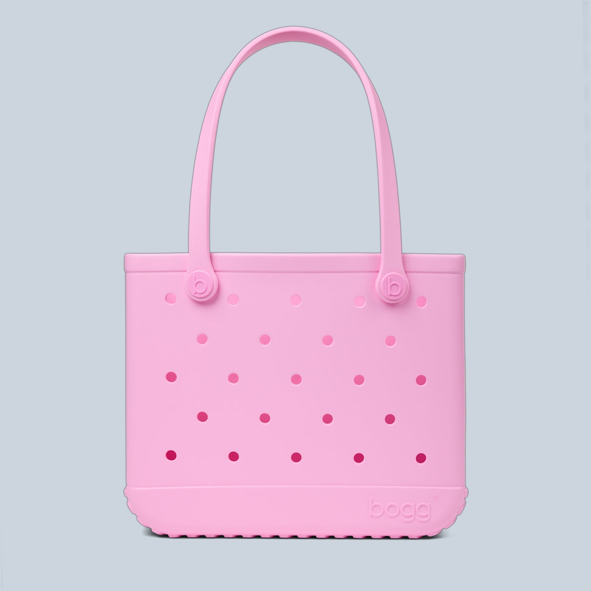 Baby Bogg Bag Pink Taffy Multi Purpose Travel Carryall Waterproof Durable with Waterproof Phone Pouch for Outdoor Adventures Travel Organizer Vacation Essentials for Women