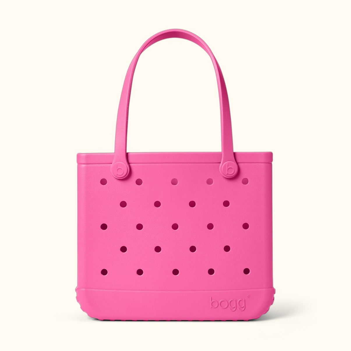 Baby Bogg Bag Haute Pink Luxury Resort Pool Tote Washable Washable with Travel Accessory Pouch for Summer Travel Travel Organizer Vacation Essentials for Women