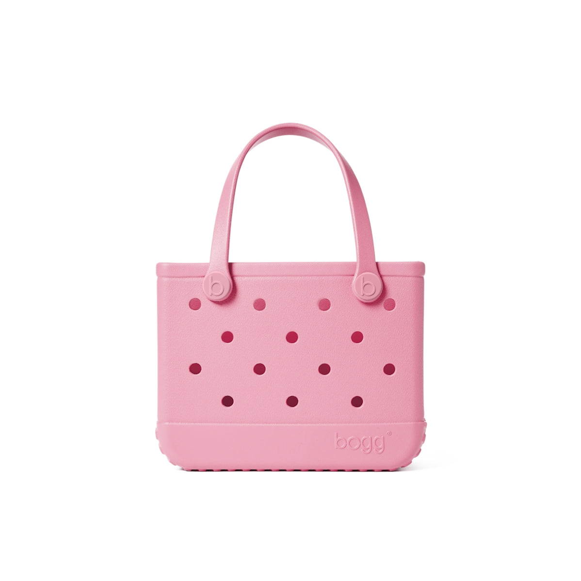 Bitty Bogg Bag Blowing Pink Bubbles Seaside Adventure Tote Modern Waterproof Open Top Access Access for Resort Vacations