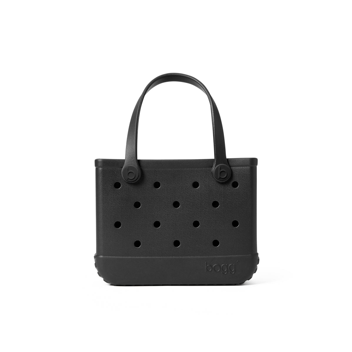 Bitty Bogg Bag LBD Black Beach Vacation Carryall Heavy Duty Quick Dry Non Slip Bottom Design for Family Trips