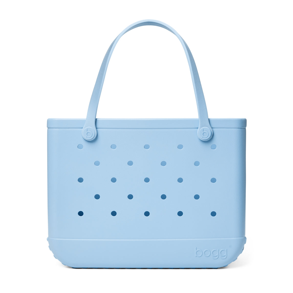 Original Bogg Bag Blue Skies and Bogg Bag Beach Picnic Storage Bag Stylish Multi Purpose Non Slip Bottom Design for Summer Adventures