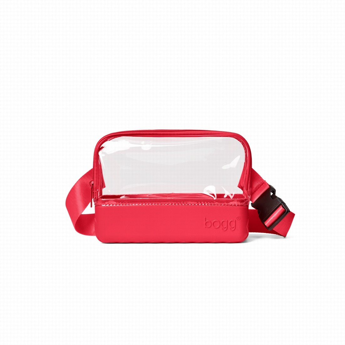 Bogg Stadium Bag Off to the Races Red Summer Beach Accessories Bag Oversized Sandproof with Easy Clean Surface for Summer Travel Travel Organizer Vacation Essentials for Women