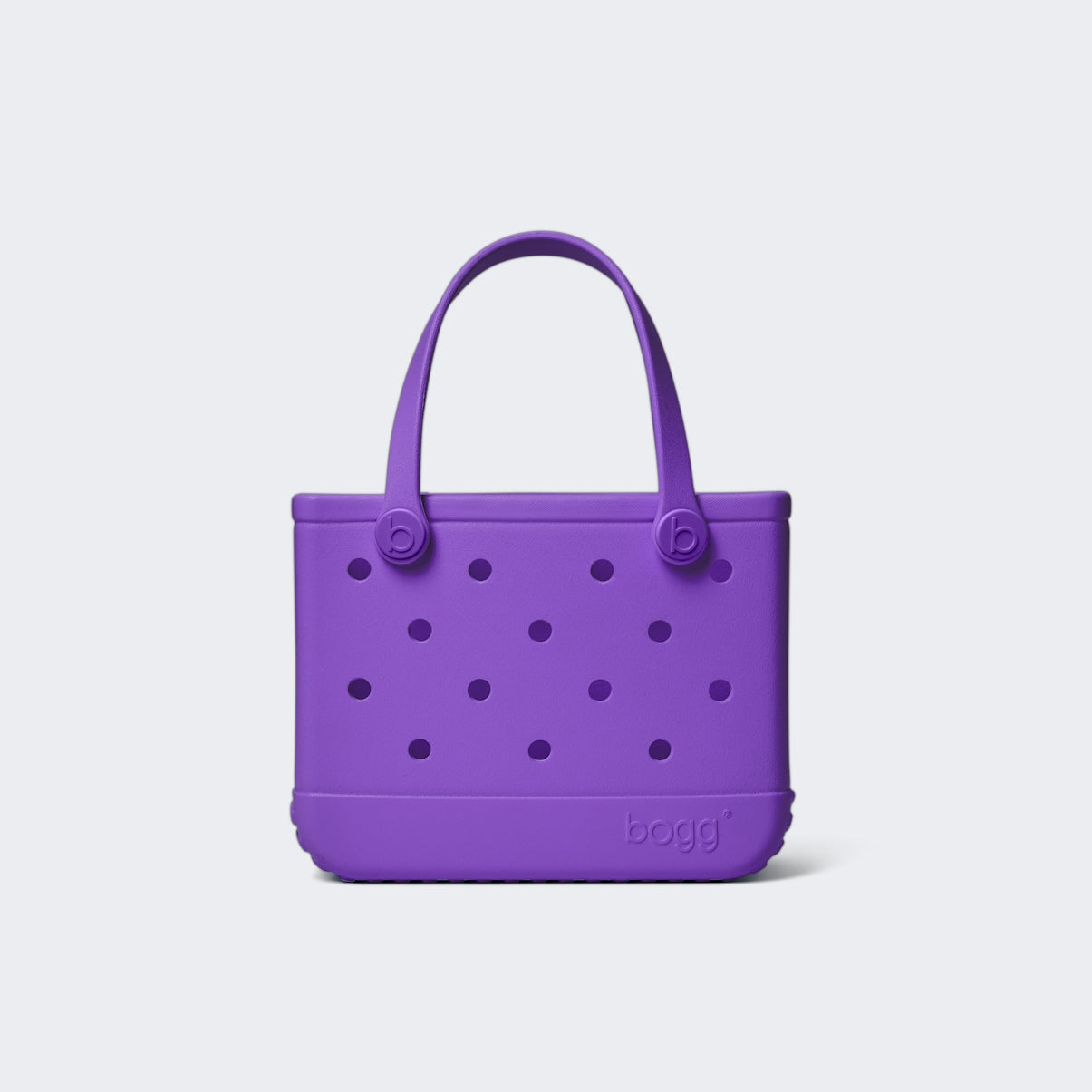 Bitty Bogg Bag Houston We Have a Purple Island Getaway Carryall Portable Waterproof Deep Storage Interior for Outdoor Sports