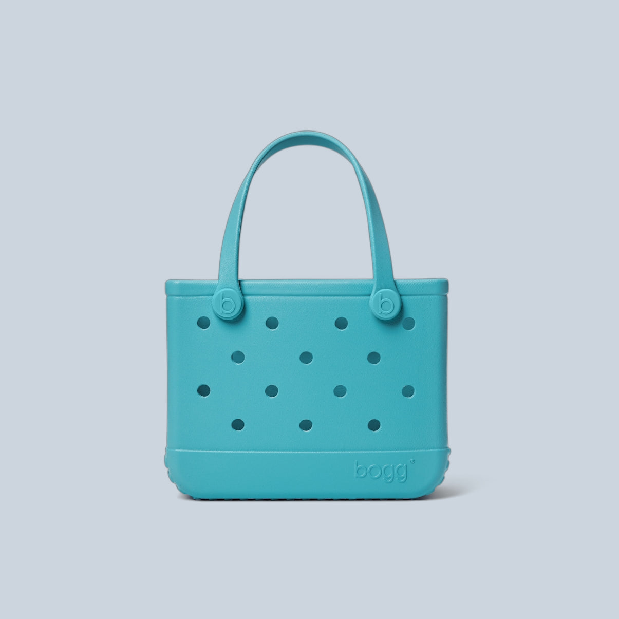 Bitty Bogg Bag Turquoise and Caicos Beach Club Waterproof Tote Heavy Duty Multi Purpose Bonus Cosmetic Bag Included for Pool Activities