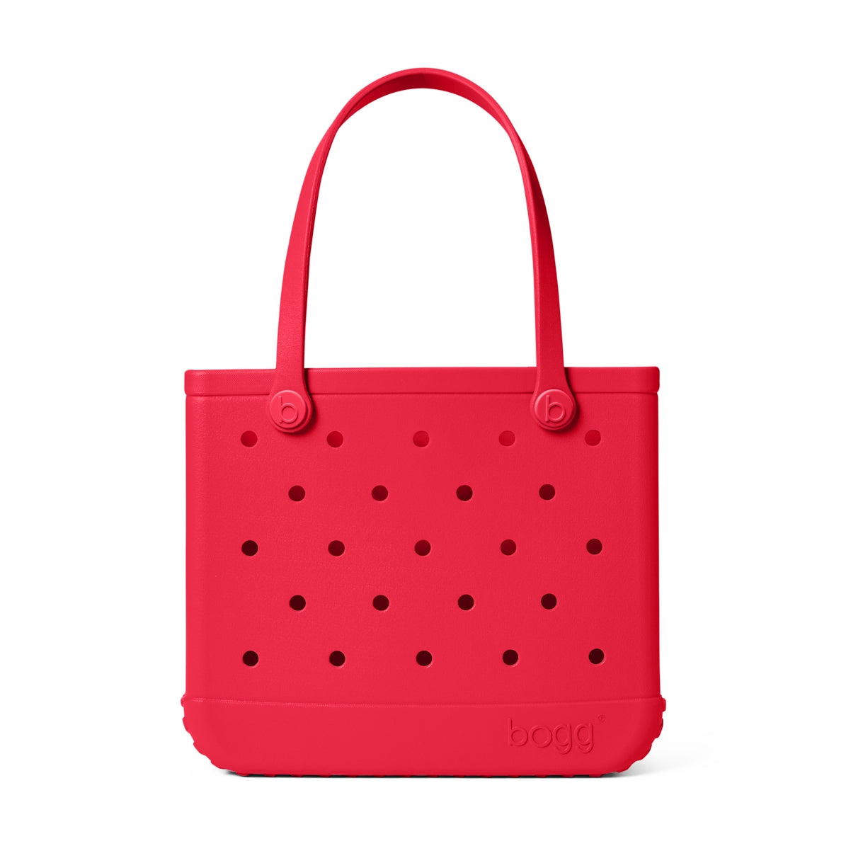 Baby Bogg Bag Off to the Races Red Resort Collection Carryall Luxury Waterproof Easy Maintenance Surface for Boat Excursions