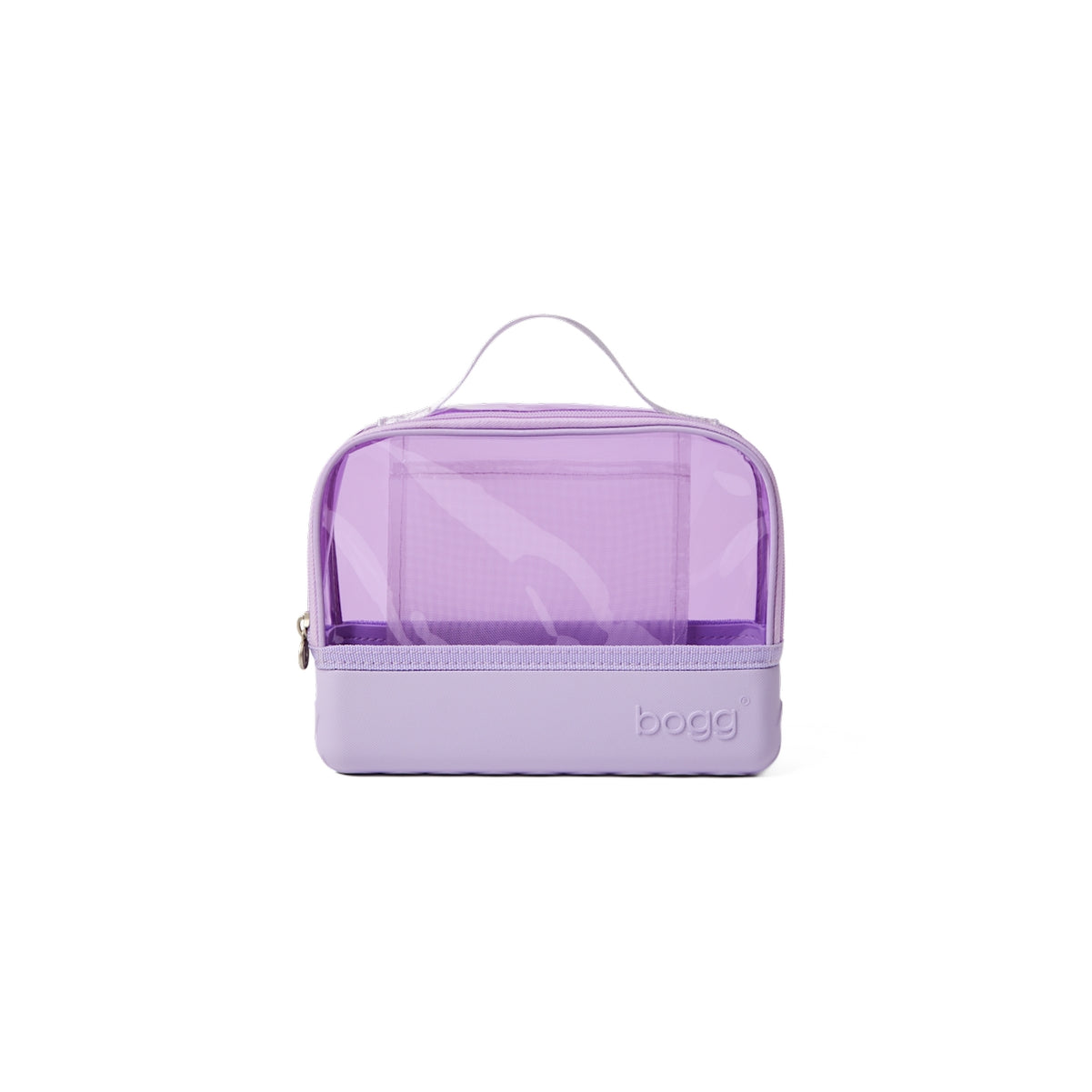 Boggs N' Ends I Lilac You a Lot Waterfront Travel Tote Lightweight Tip Resistant Easy Maintenance Surface for Weekend Travel
