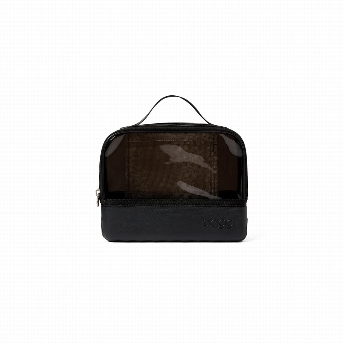 Boggs N' Ends LBD Black Beach Club Waterproof Tote Flexible Quick Dry Bonus Cosmetic Bag Included for Cruise Travel