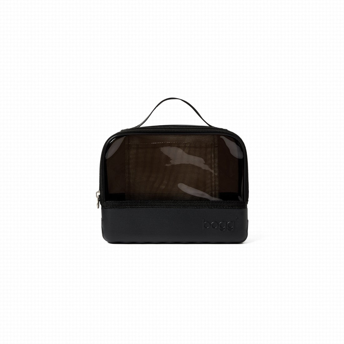 Boggs N' Ends LBD Black Premium EVA Pool Bag Sandproof Sandproof with Reinforced Handles for Pool Days Travel Organizer Vacation Essentials for Women