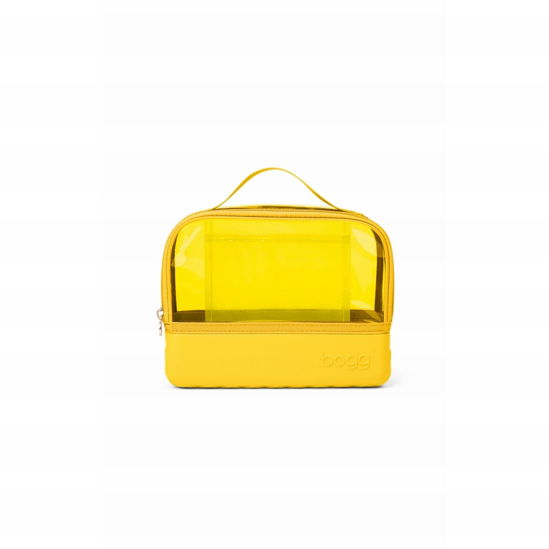 Boggs N' Ends Limoncello Yellow Poolside Essentials Organizer Ultra Durable Waterproof Bonus Cosmetic Bag Included for Women