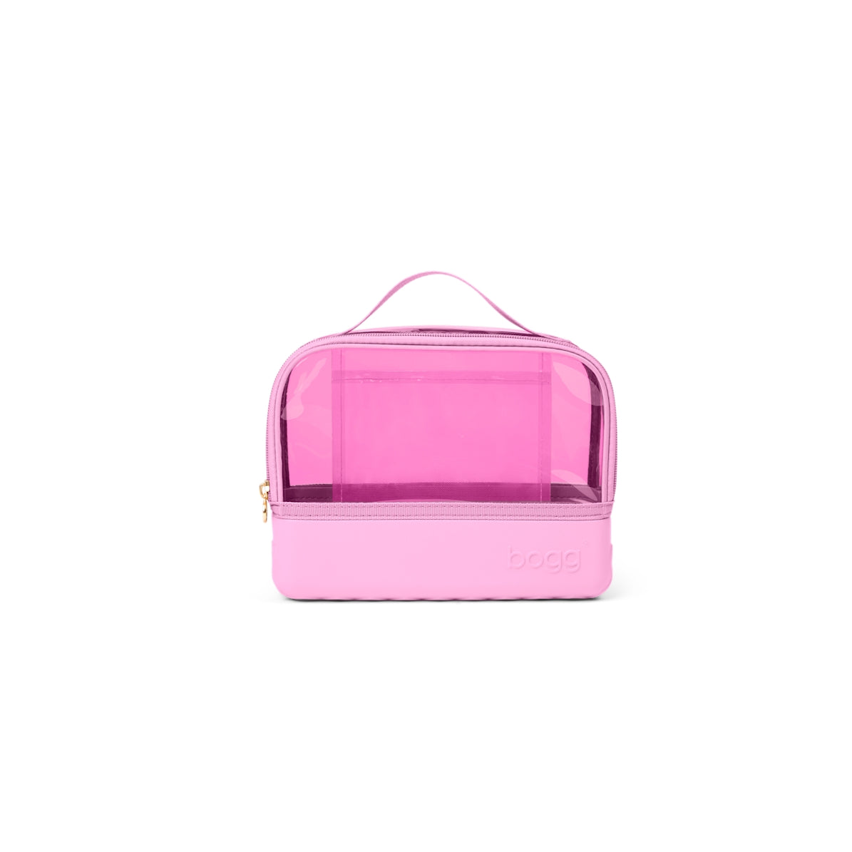 Boggs N' Ends Pink Taffy Island Getaway Carryall Luxury Quick Dry Bonus Cosmetic Bag Included for Pool Activities