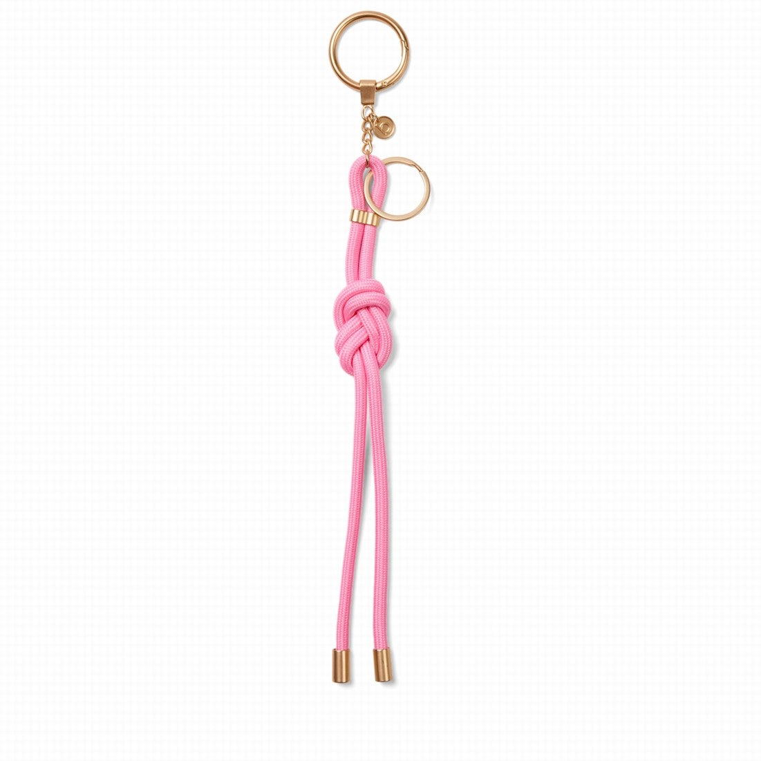 Bogg'd & Charmed Pink Taffy Nautical Rope Beach Club Waterproof Tote Stylish Travel Friendly Open Top Access Access for Outdoor Sports