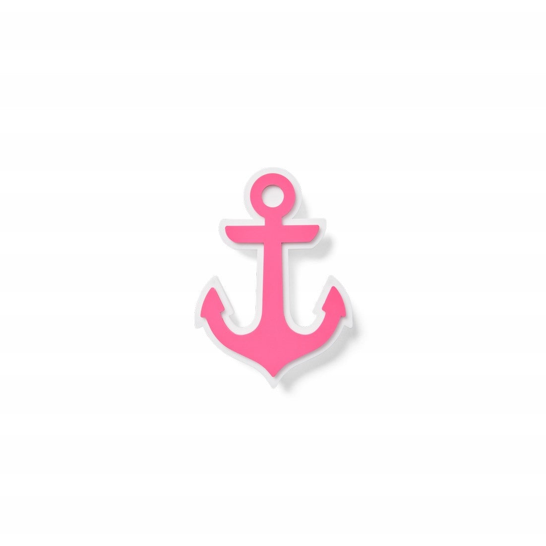 Bogg Bit Pink Anchor Pool Gear Organizer Premium Sandproof Waterproof Phone Pouch Included for Family Trips