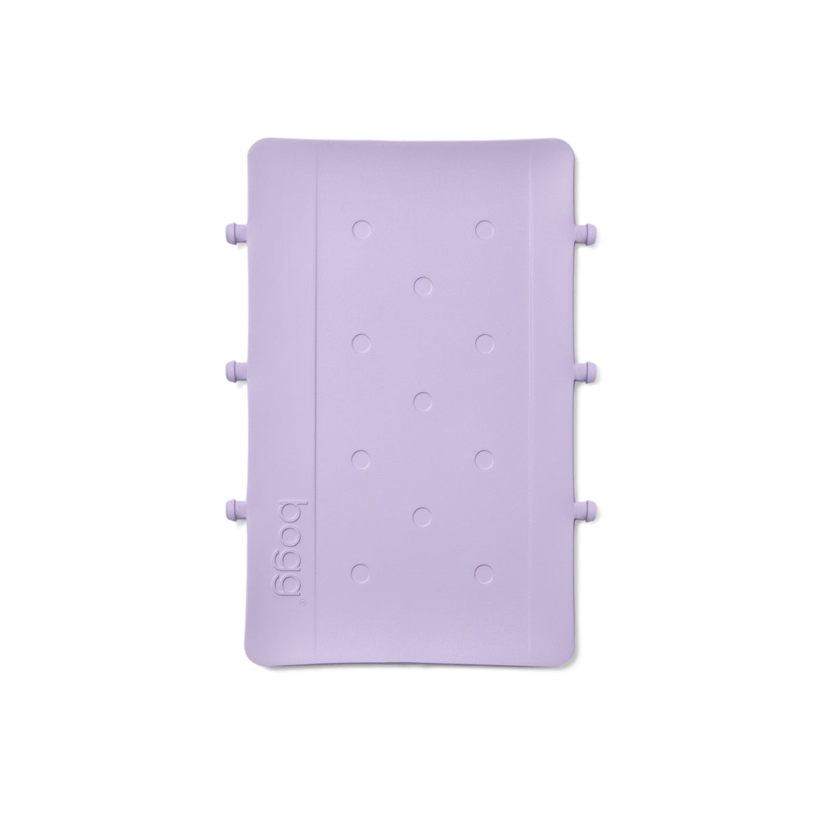 Divvy Up I Lilac You a Lot Vacation Gear Organizer Premium Washable Deep Storage Interior for Women