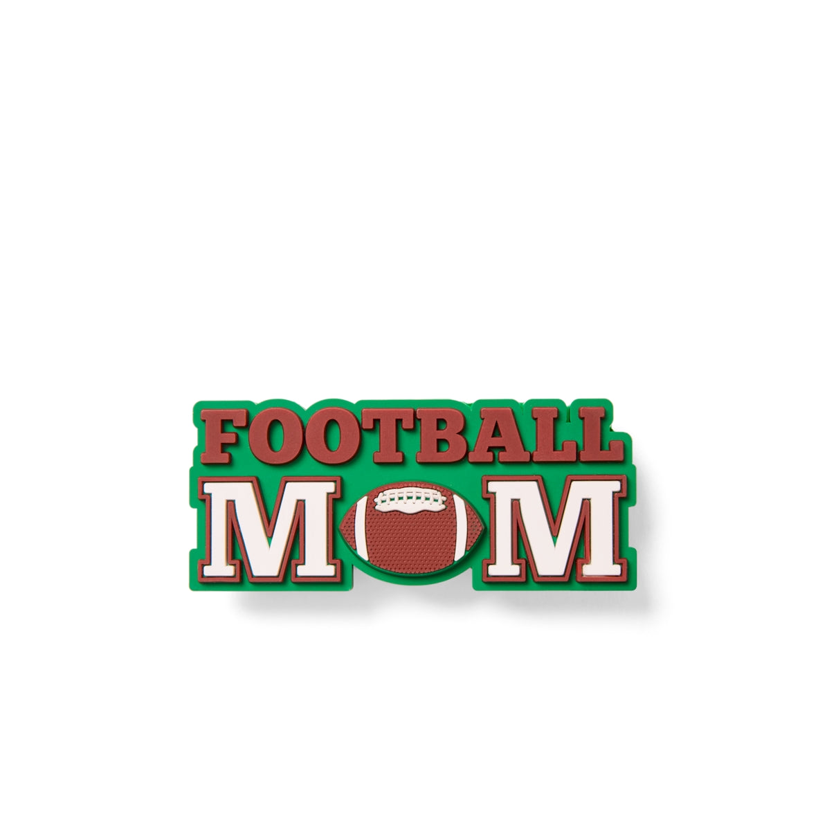 Bogg Bit Football Mom Seaside Adventure Tote Modern Waterproof Open Top Access Access for Resort Vacations
