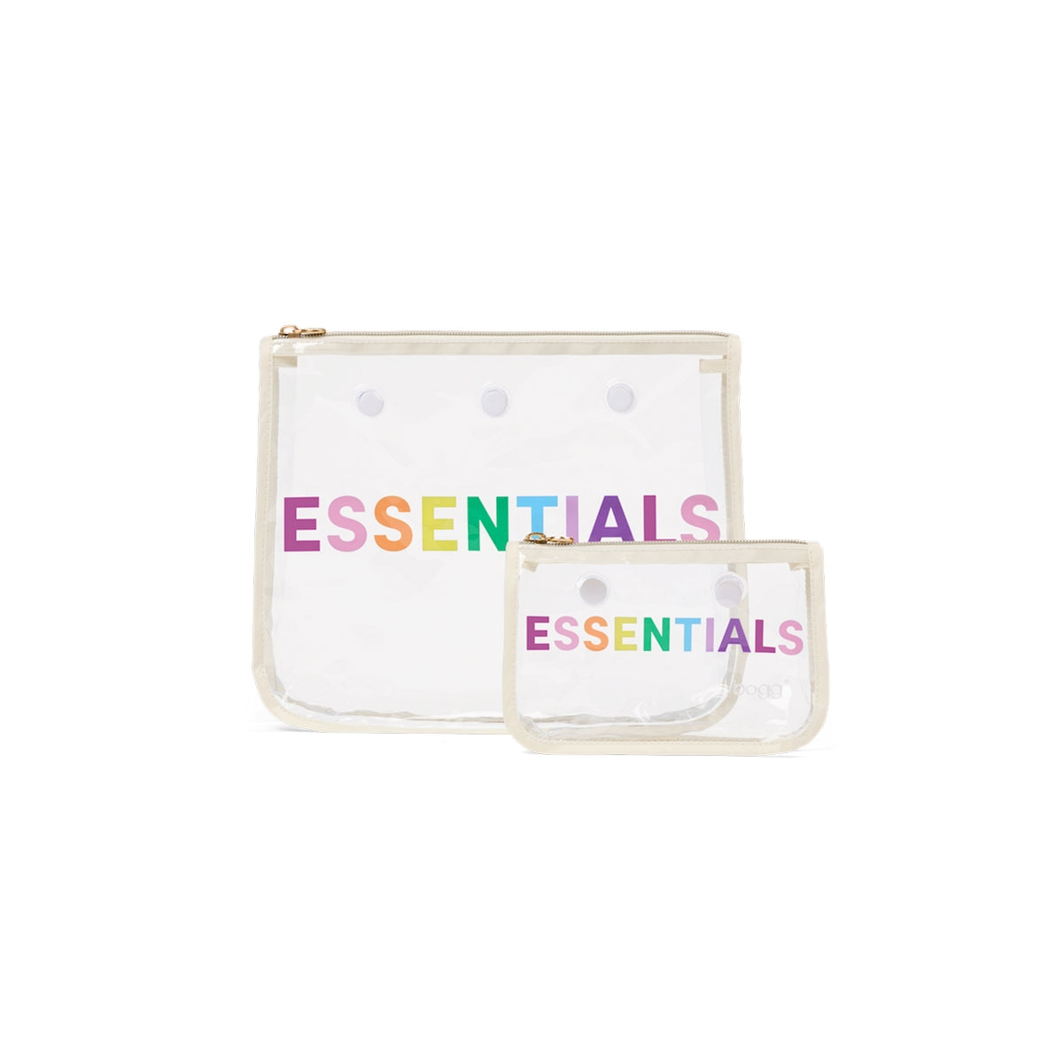 Decorative Insert Essentials Pool Gear Organizer Premium Travel Friendly Accessory Organizer Pouch for Cruise Travel