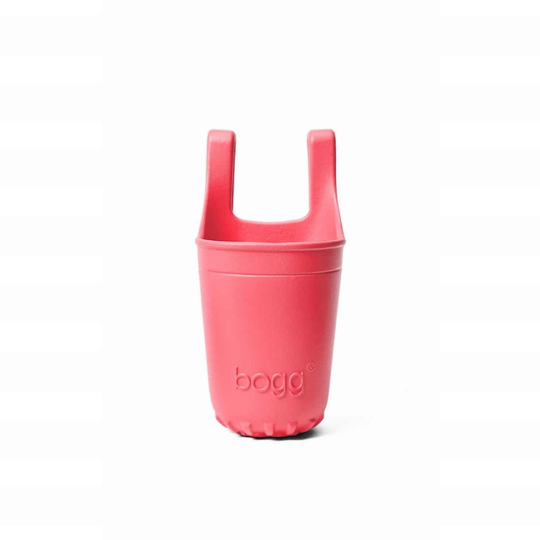 Bogg Bevy Capri Coral Vacation Essentials Beach Organizer Tip Resistant Lightweight with Cosmetic Organizer for Water Sports Travel Organizer Vacation Essentials for Women