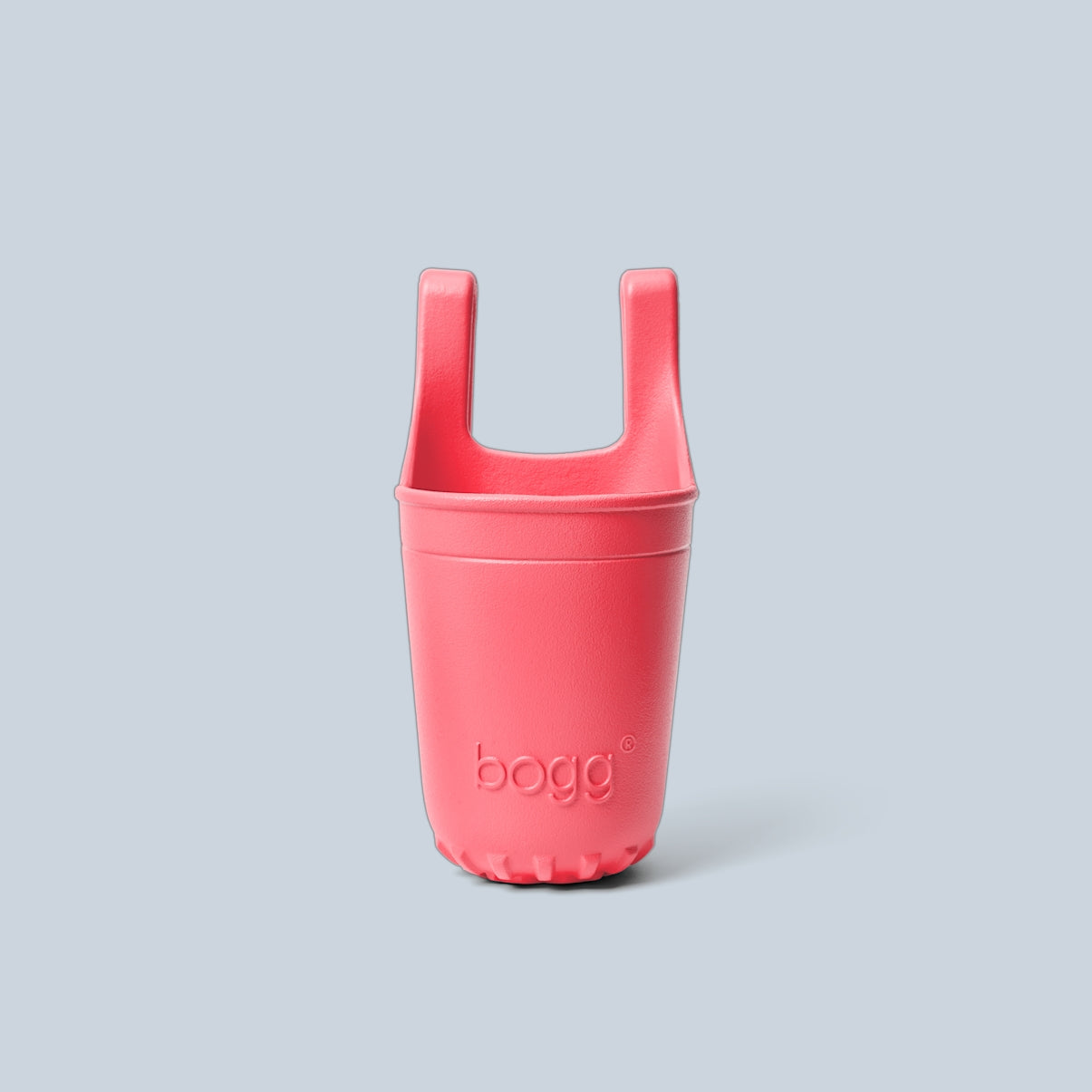 Bogg Bevy Capri Coral Pool Party Storage Bag Portable Waterproof Open Top Access Access for Family Trips