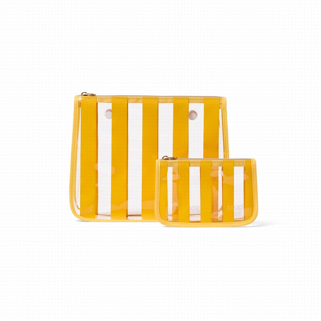 Bogg Bag Decorative Insert Limoncello Yellow Weekend Getaway Beach Bag Easy Clean Durable with Cosmetic Organizer for Weekend Getaways Travel Organizer Vacation Essentials for Women
