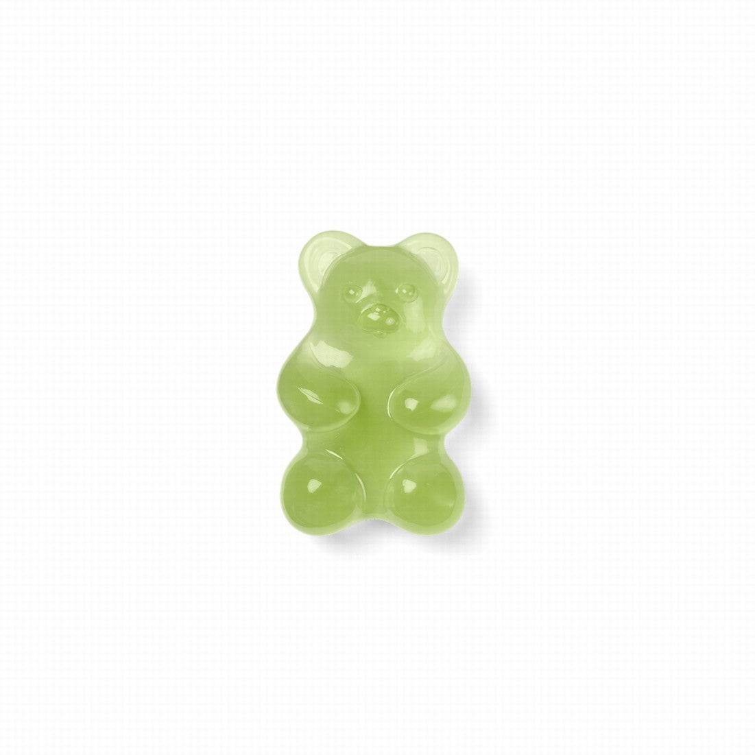 Bogg Bit Lime Gummy Bear Resort Vacation Beach Tote Oversized Washable with Adjustable Shoulder Strap for Lake Adventures Travel Organizer Vacation Essentials for Women