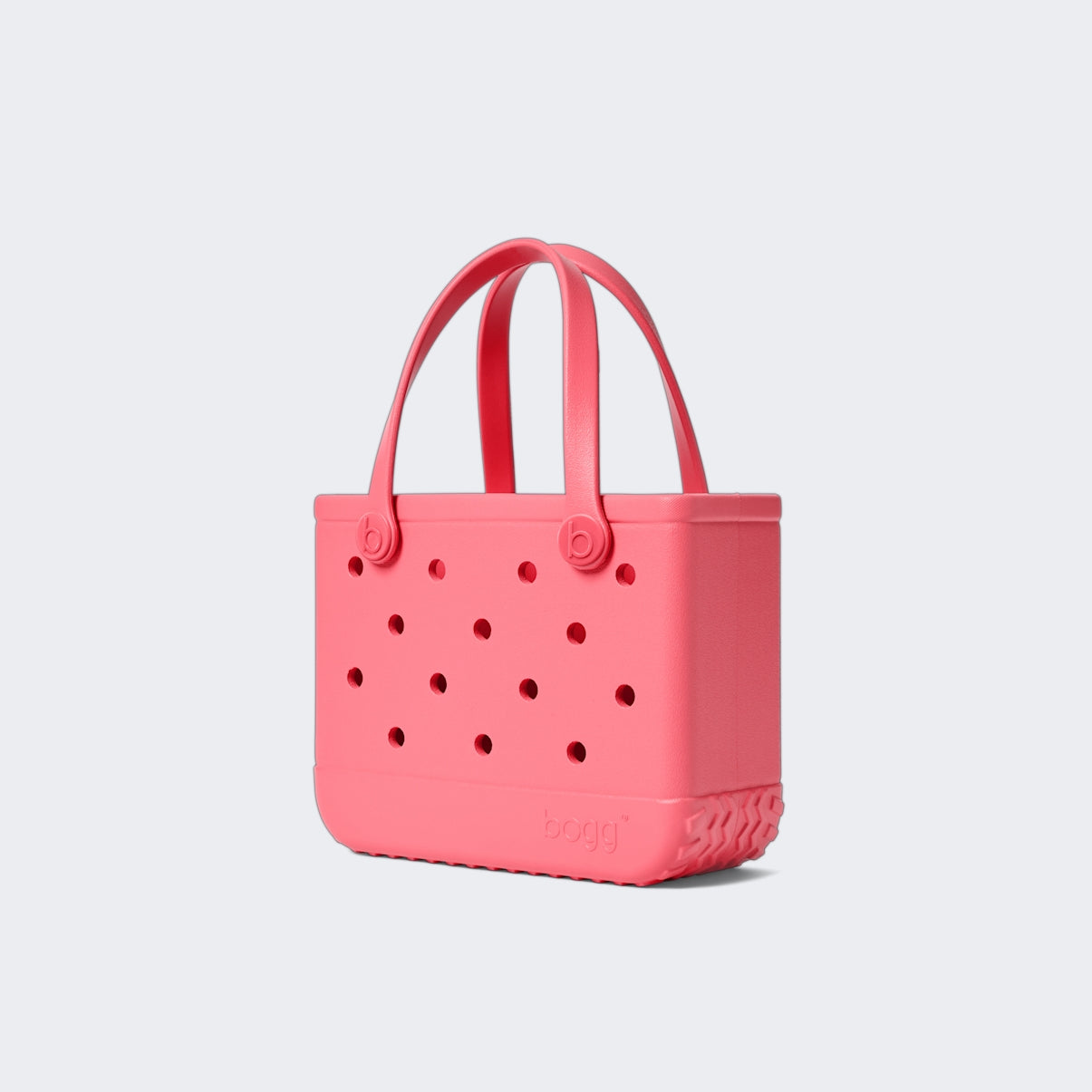 Bitty Bogg Bag Capri Coral Yacht Day Travel Organizer Functional Tip Resistant Open Top Access Access for Family Trips