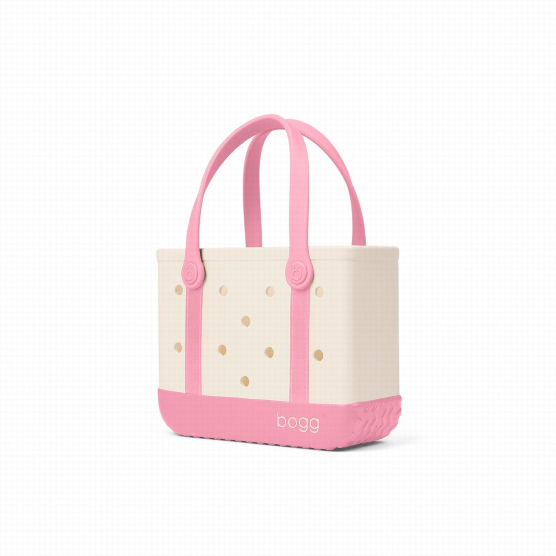 Bitty Bogg Bag Varsity Blowing Pink Bubbles Pool Party Storage Bag Portable Tip Resistant Extra Wide Opening for Outdoor Sports
