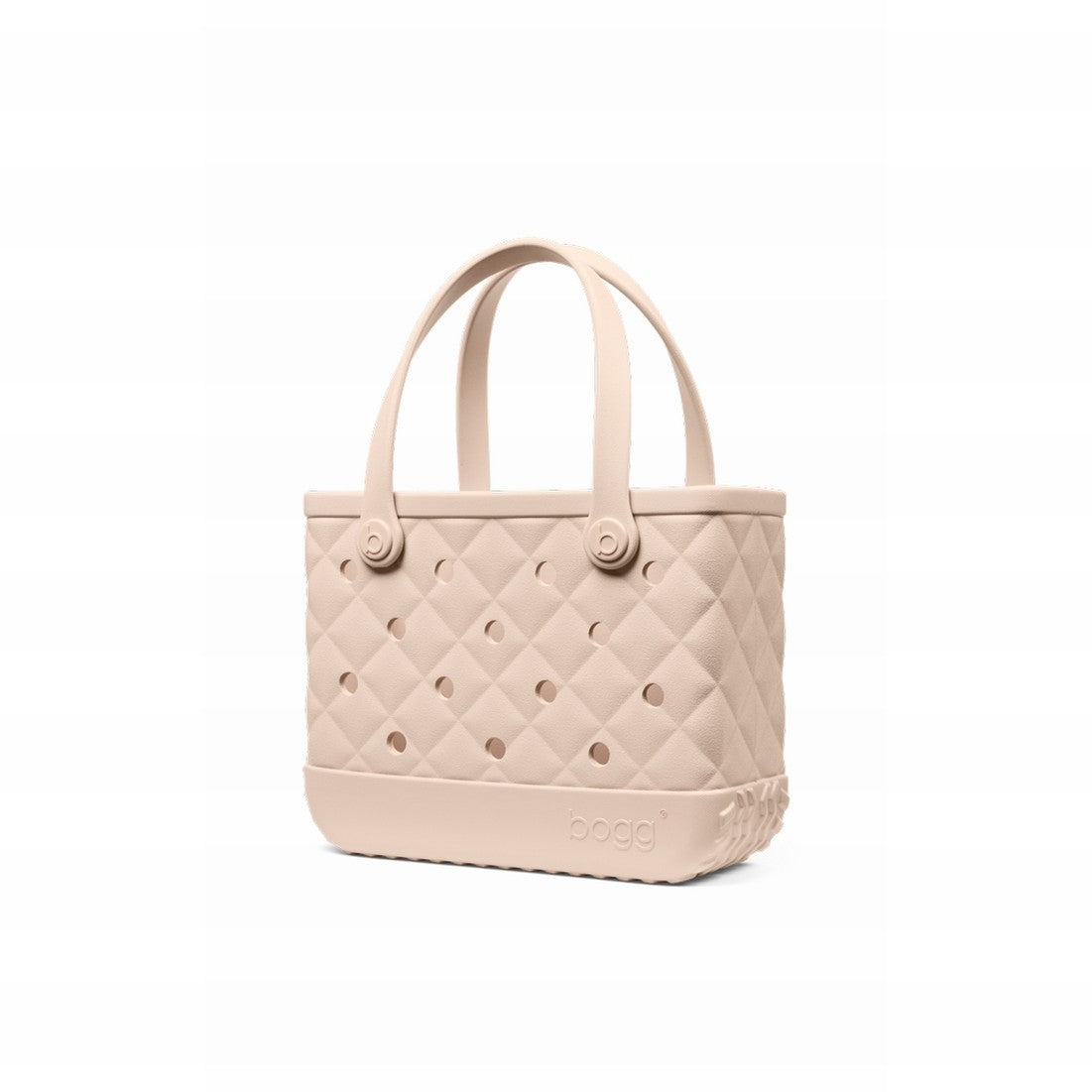 Bitty Bogg Bag Quilted Freshly Pressed Linen Weekend Escape Carryall Luxury Quick Dry Deep Storage Interior for Pool Activities