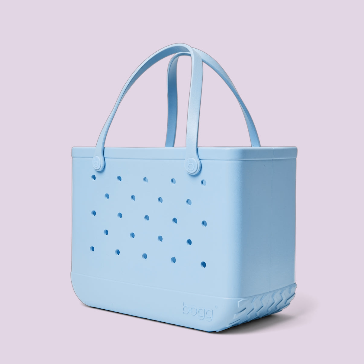 Original Bogg Bag Blue Skies and Bogg Bag Ocean Breeze Carryall Modern Large Capacity Easy Maintenance Surface for Summer Adventures