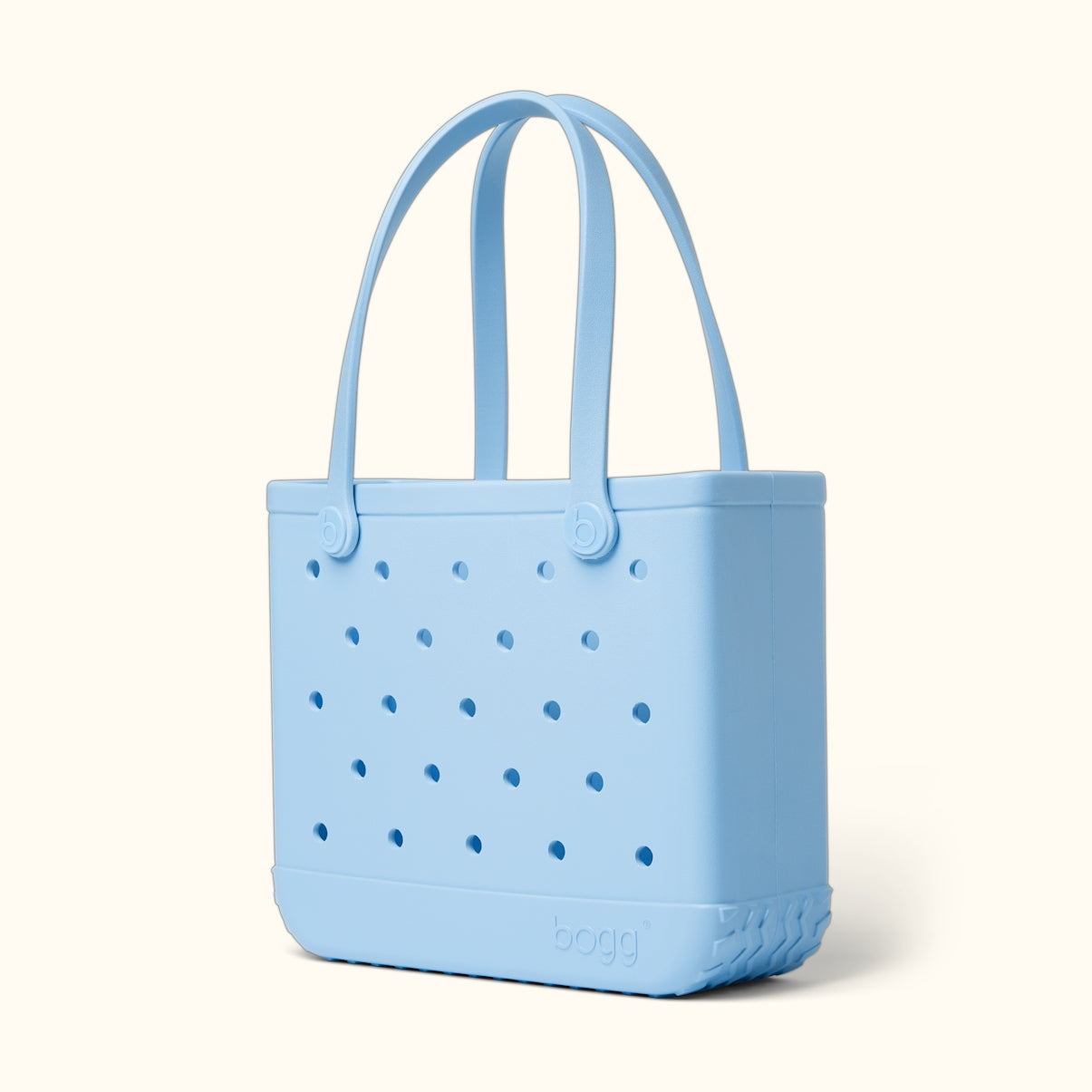 Baby Bogg Bag Blue Skies and Bogg Bag Open Top Beach Organizer Travel Friendly Sandproof with Reinforced Handles for Lake Adventures Travel Organizer Vacation Essentials for Women