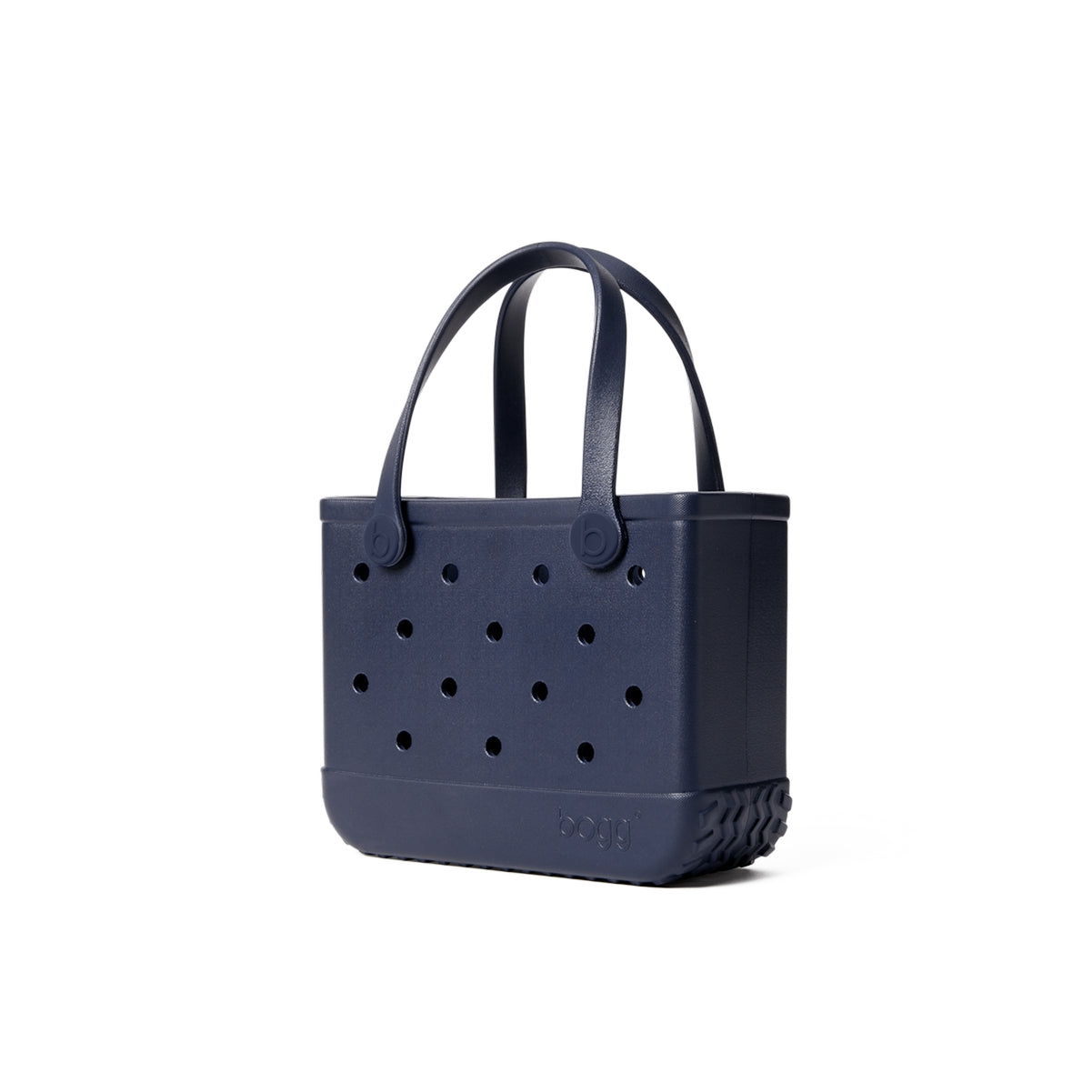 Bitty Bogg Bag You Navy Me Crazy Summer Escape Beach Bag Heavy Duty Multi Purpose Extra Wide Opening for Boat Excursions