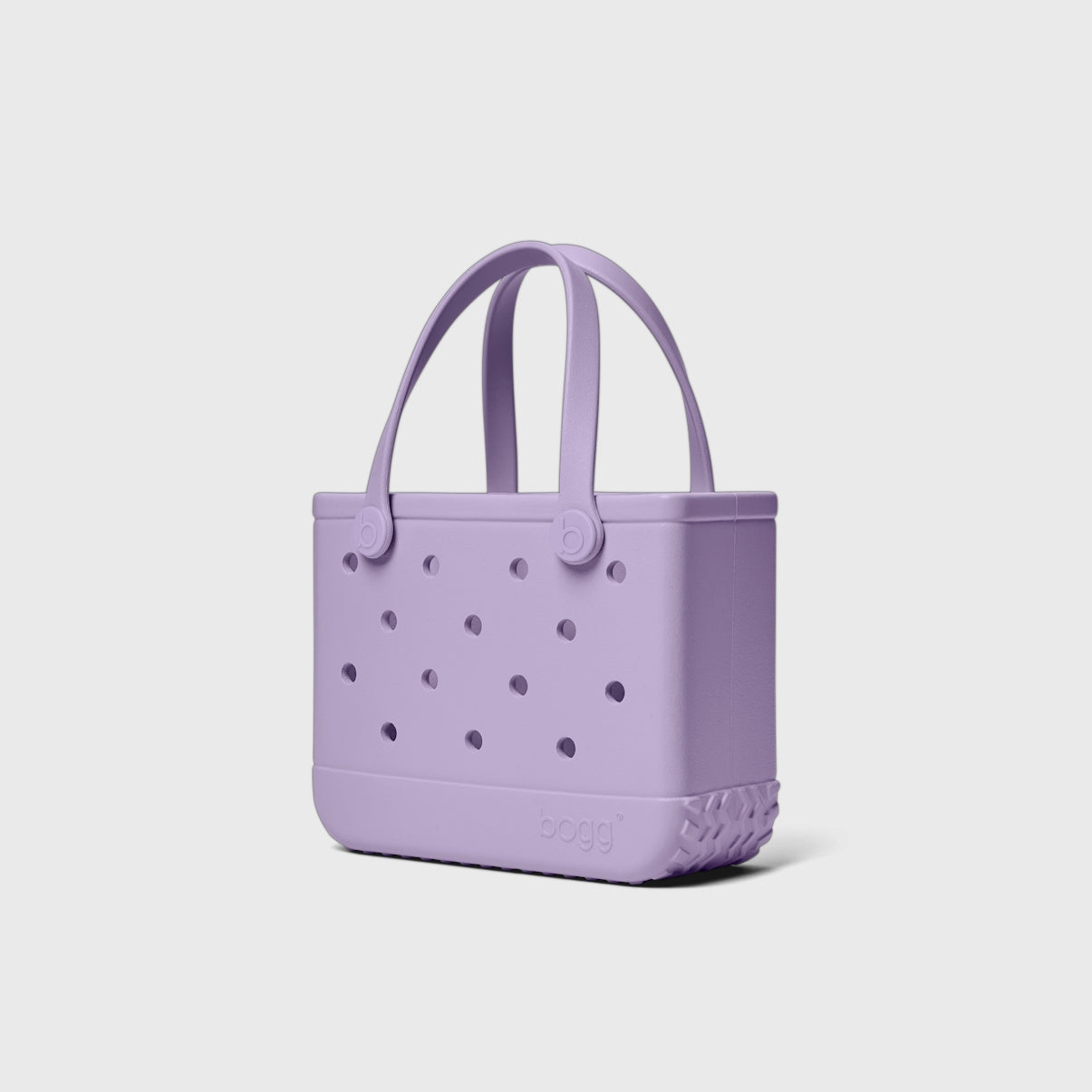 Bitty Bogg Bag I Lilac You a Lot Sand Resistant Beach Storage Bag Travel Friendly Lightweight with Spacious Interior for Outdoor Adventures Travel Organizer Vacation Essentials for Women