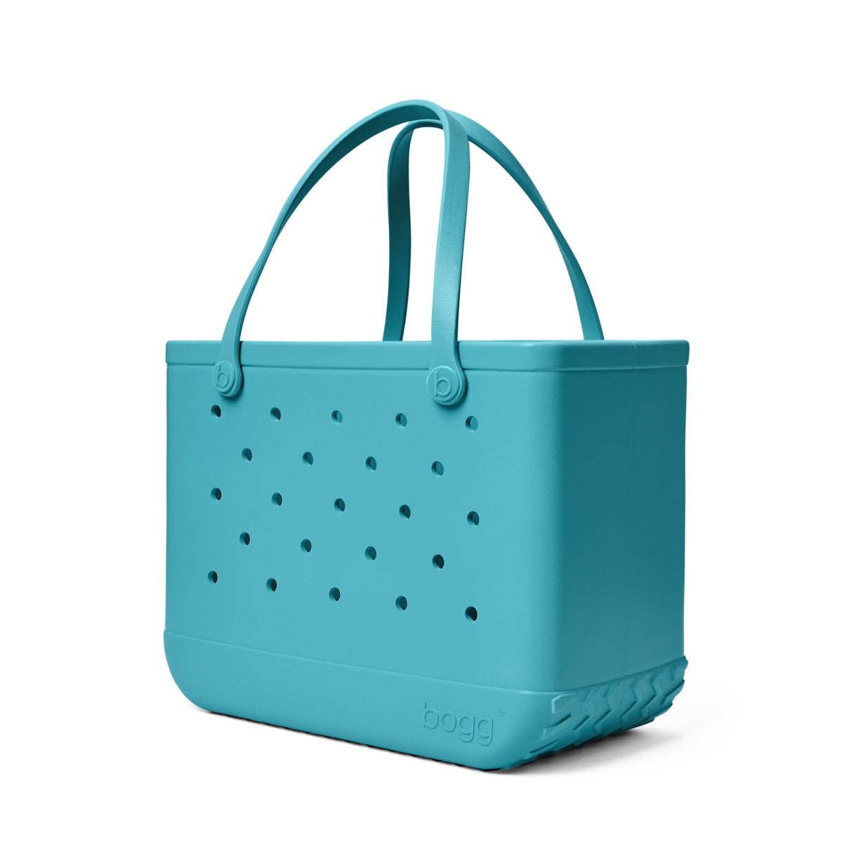 Original Bogg Bag Turquoise and Caicos Water Activity Organizer Premium Sandproof Deep Storage Interior for Beach Holidays