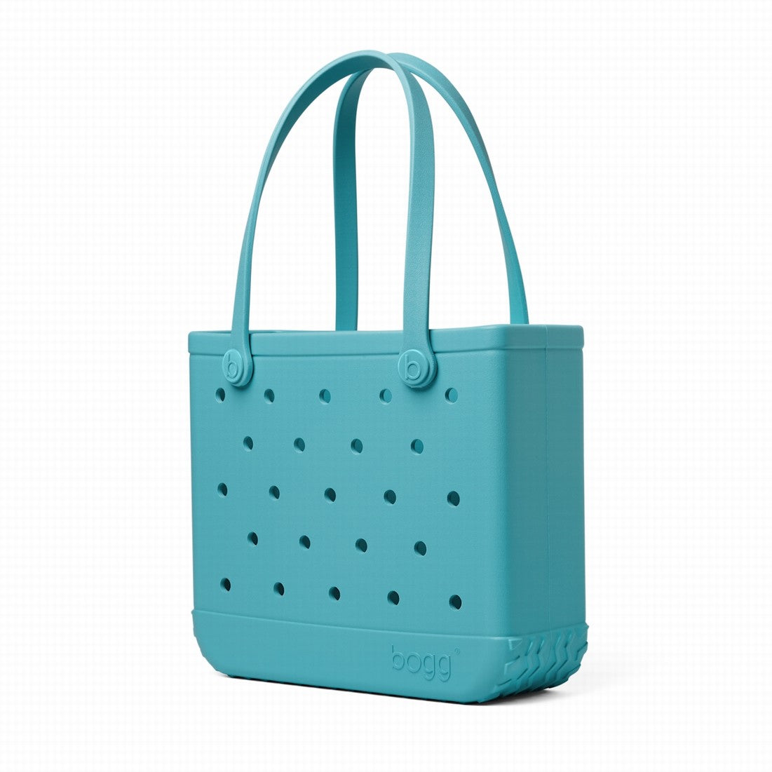 Baby Bogg Bag Turquoise and Caicos Cruise Essentials Travel Tote Tip Resistant Oversized with Cosmetic Organizer for Pool Days Travel Organizer Vacation Essentials for Women