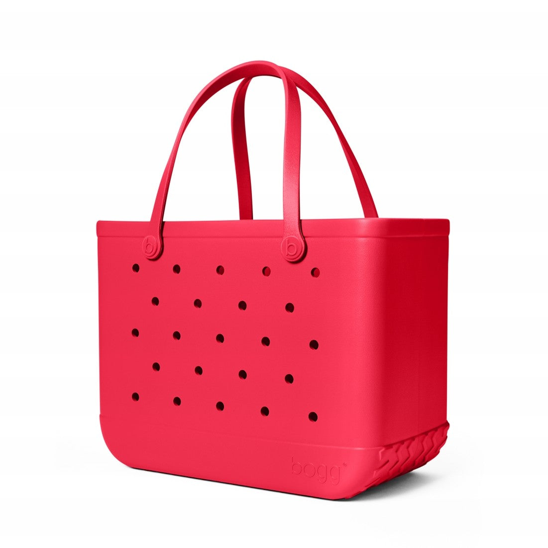 Original Bogg Bag Off to the Races Red Family Holiday Beach Organizer Stylish Oversized Open Top Access Access for Family Trips