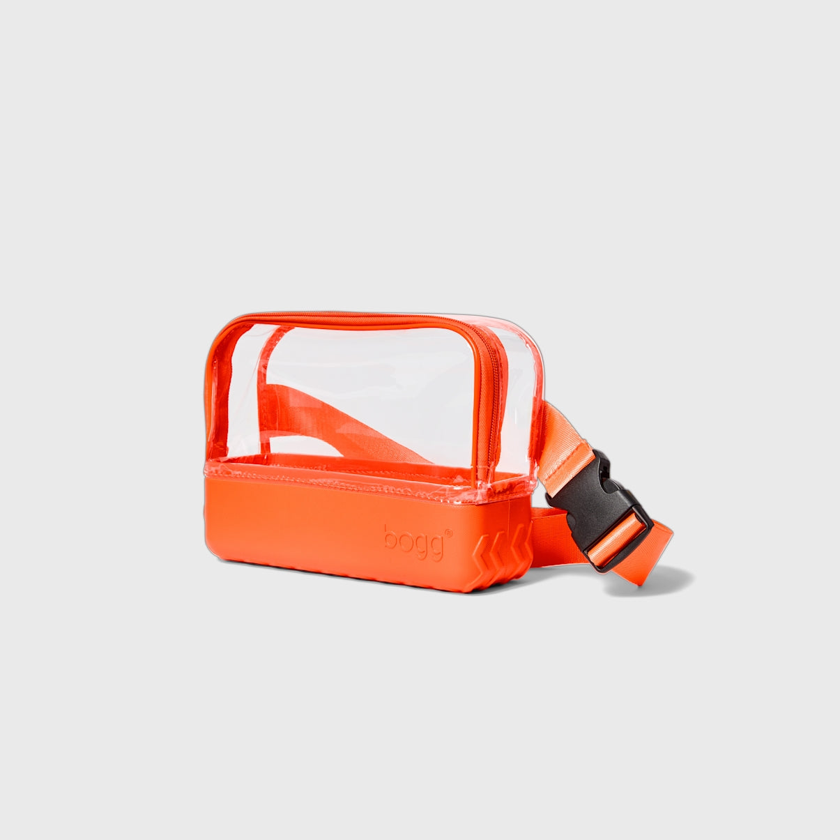 Bogg Stadium Bag Orange You Glad Lake Day Waterproof Tote Portable Oversized Accessory Organizer Pouch for Outdoor Sports
