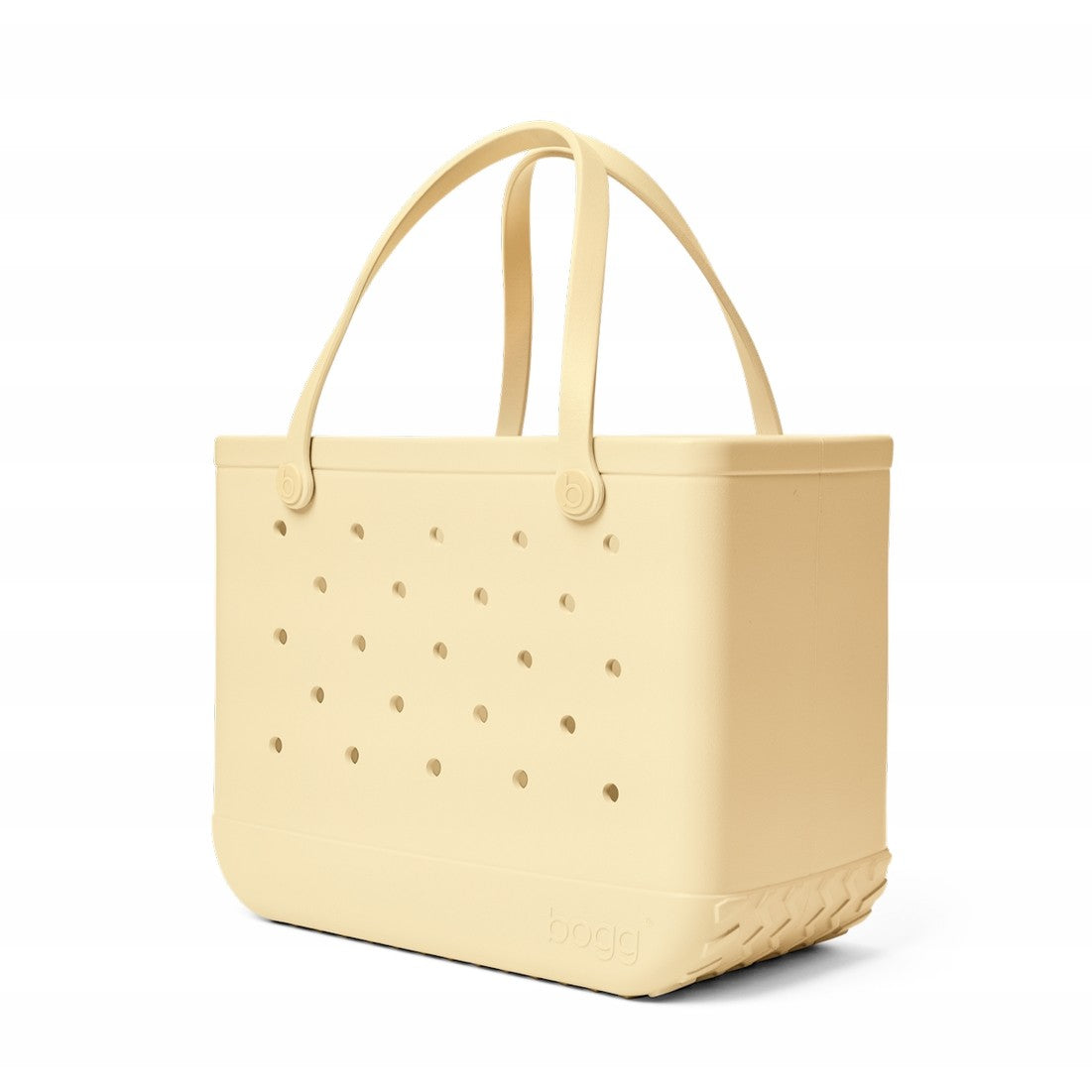 Original Bogg Bag Buttercup Beach Club Waterproof Tote Flexible Quick Dry Bonus Cosmetic Bag Included for Cruise Travel