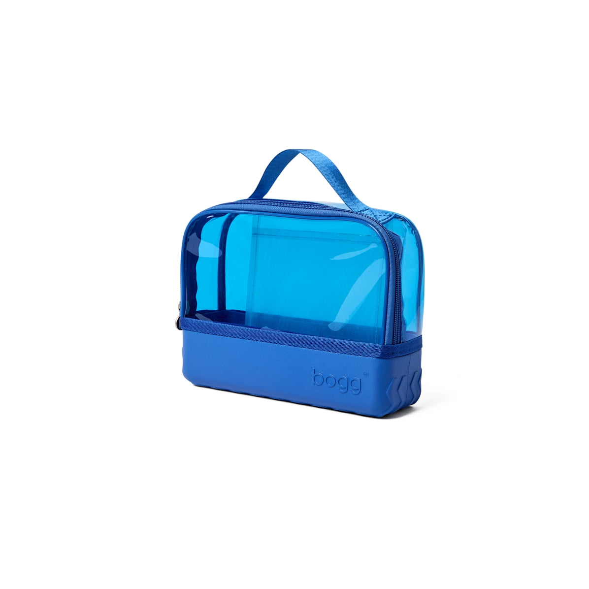 Boggs N' Ends Blue eyed Ocean Day Storage Tote Ultra Durable Washable Adjustable Shoulder Strap for Boat Excursions