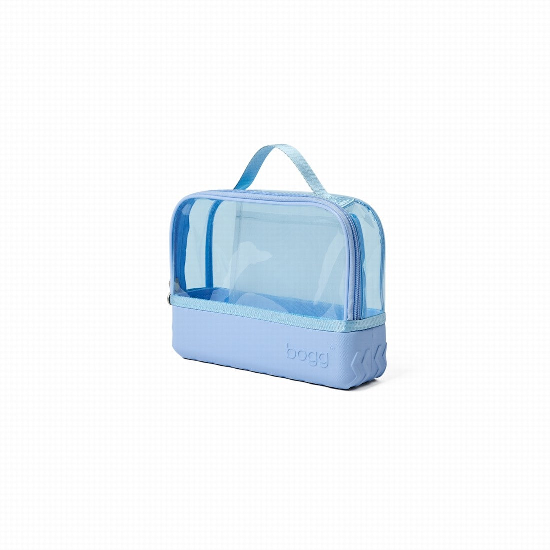 Boggs N' Ends Carolina on my Mind Lightweight Waterproof Carryall Travel Friendly Washable with Adjustable Shoulder Strap for Family Beach Days Travel Organizer Vacation Essentials for Women