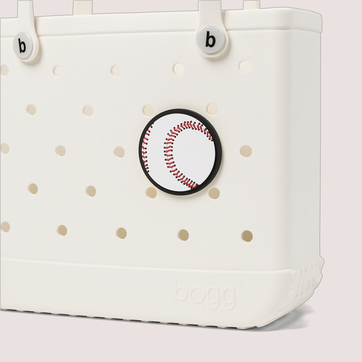 Bogg Bit Baseball Boat Trip Waterproof Tote Easy Clean Travel Friendly with Extra Storage Compartments for Lake Adventures Travel Organizer Vacation Essentials for Women