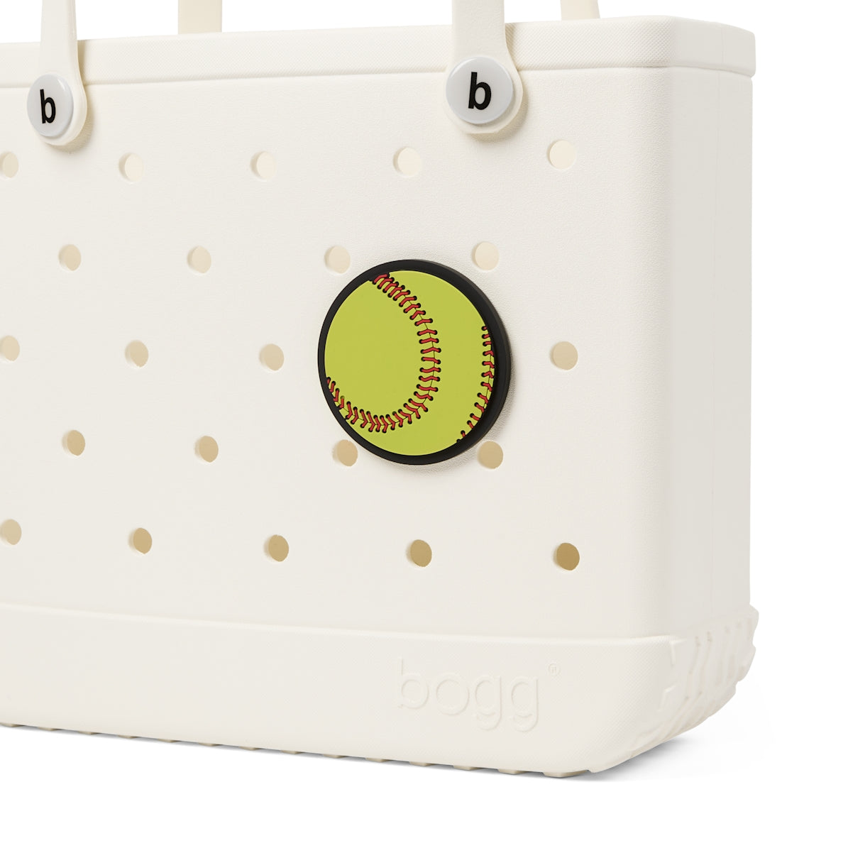 Bogg Bit Softball Premium EVA Pool Bag Durable Travel Friendly with Extra Storage Compartments for Outdoor Adventures Travel Organizer Vacation Essentials for Women