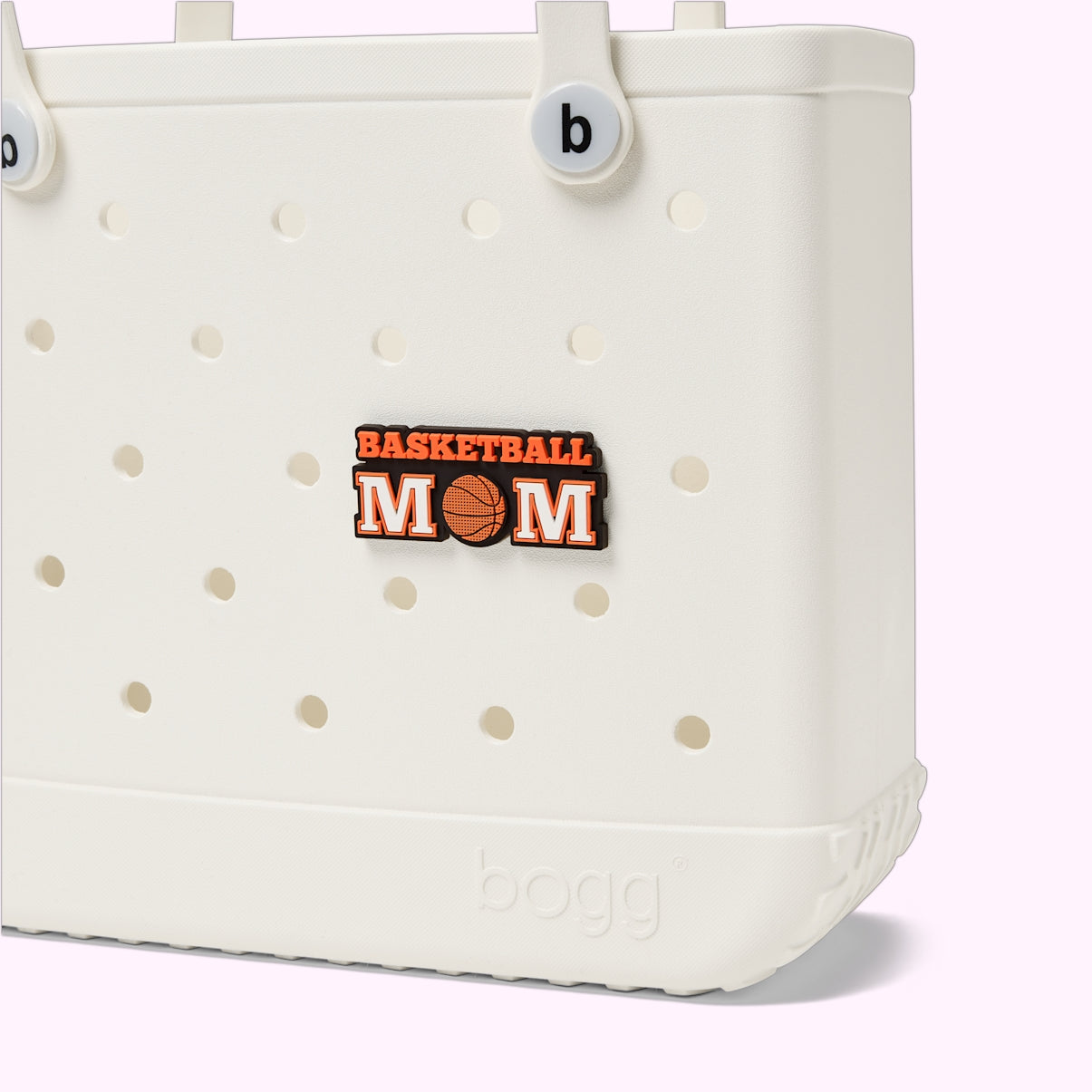 Bogg Bit Basketball Mom Water Activity Organizer Functional Quick Dry Open Top Access Access for Outdoor Sports