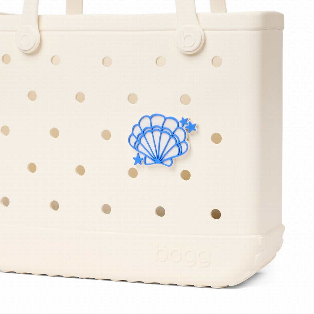 Bogg Bit Shello There Women's Waterproof Beach Tote Washable Easy Clean with Waterproof Phone Pouch for Cruise Travel Travel Organizer Vacation Essentials for Women