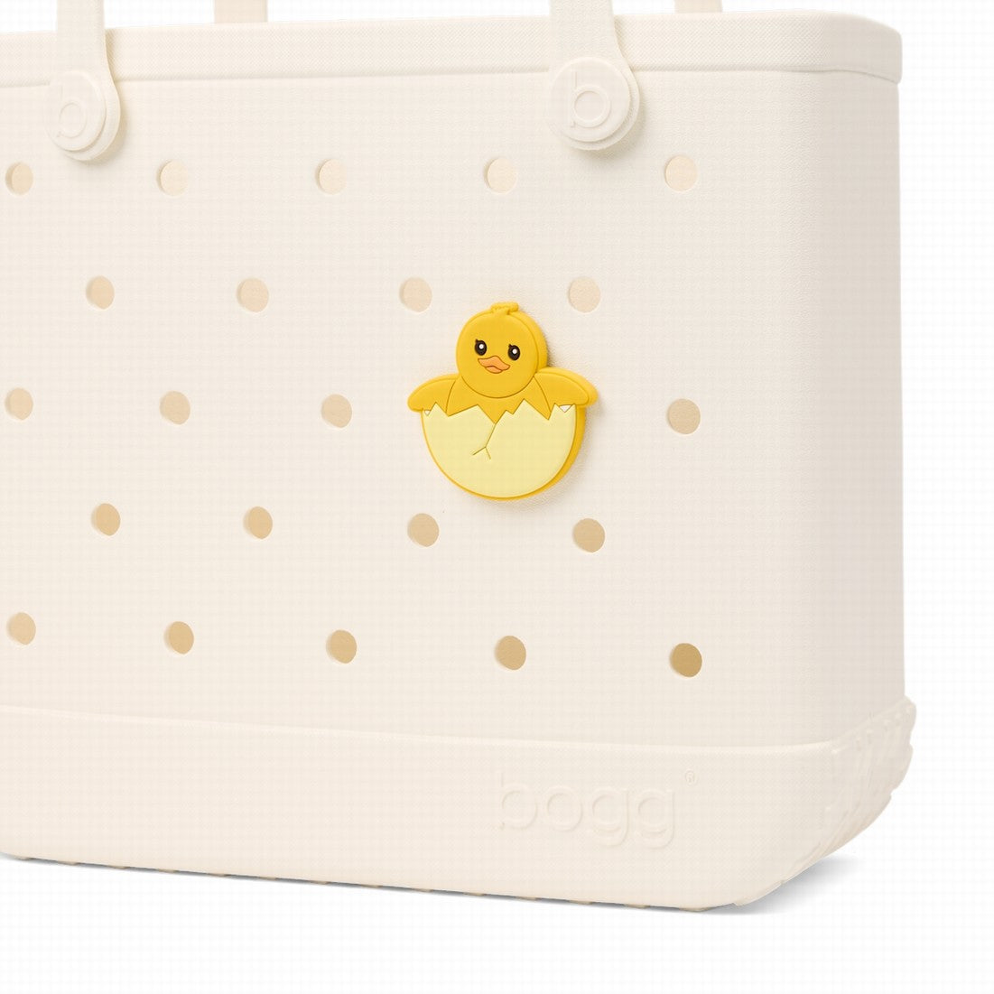 Bogg Bit Chickadee Resort Vacation Beach Tote Waterproof Durable with Easy Clean Surface for Weekend Getaways Travel Organizer Vacation Essentials for Women