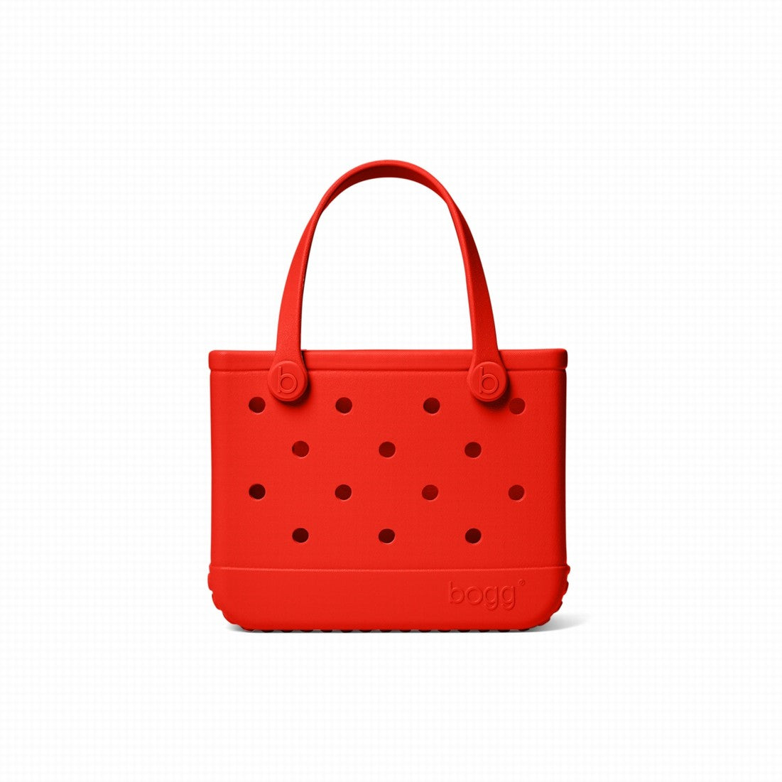 Bitty Bogg Bag Buoy Red Large Capacity Beach Carryall Washable Large Capacity with Non Slip Bottom for Camping Trips Travel Organizer Vacation Essentials for Women