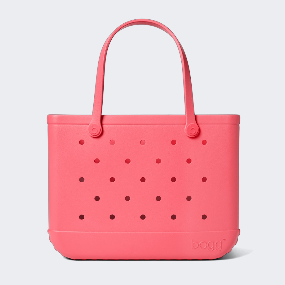 Original Bogg Bag Capri Coral Resort Lifestyle Tote Portable Easy Clean Adjustable Shoulder Strap for Boat Excursions