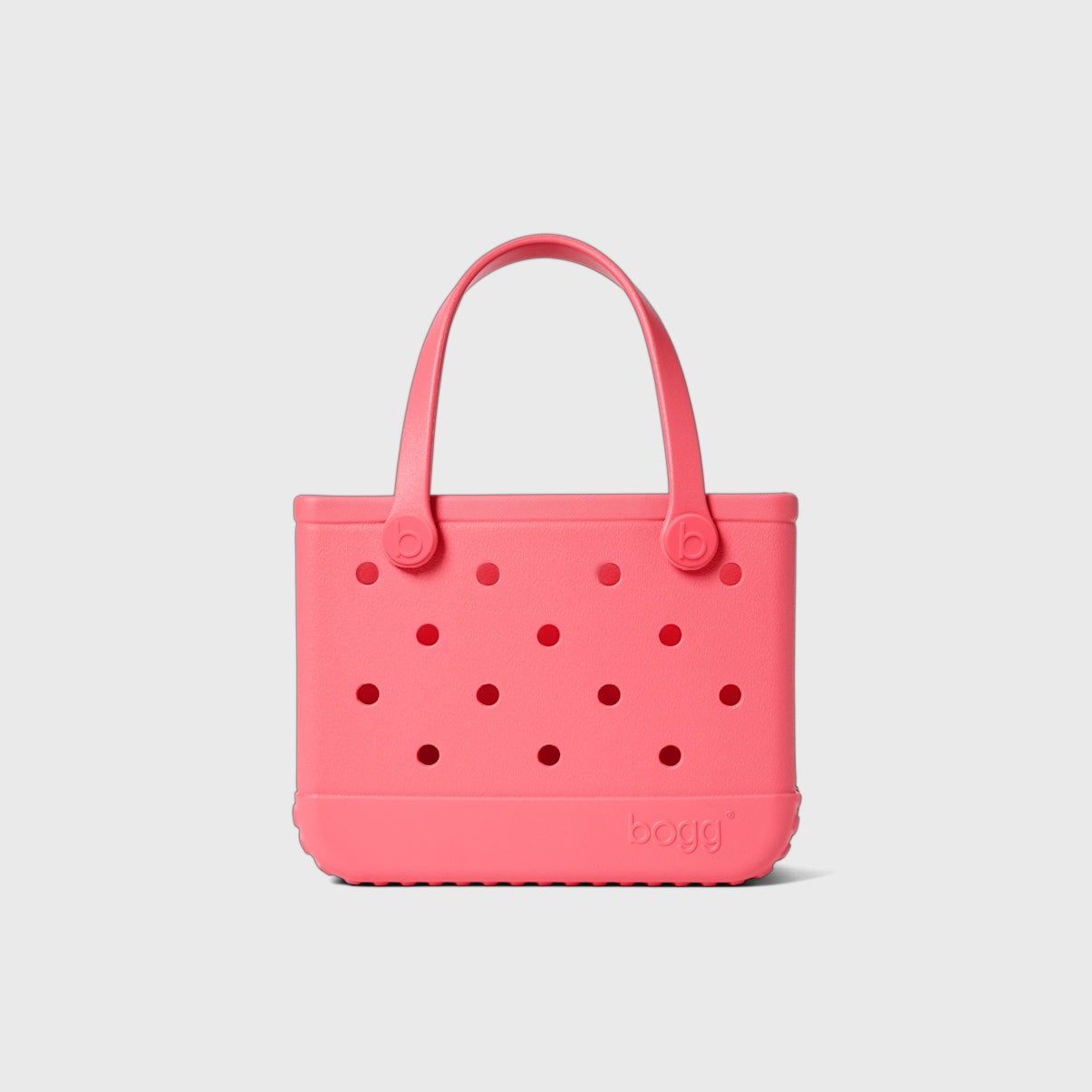 Bitty Bogg Bag Capri Coral Yacht Day Travel Organizer Functional Tip Resistant Open Top Access Access for Family Trips