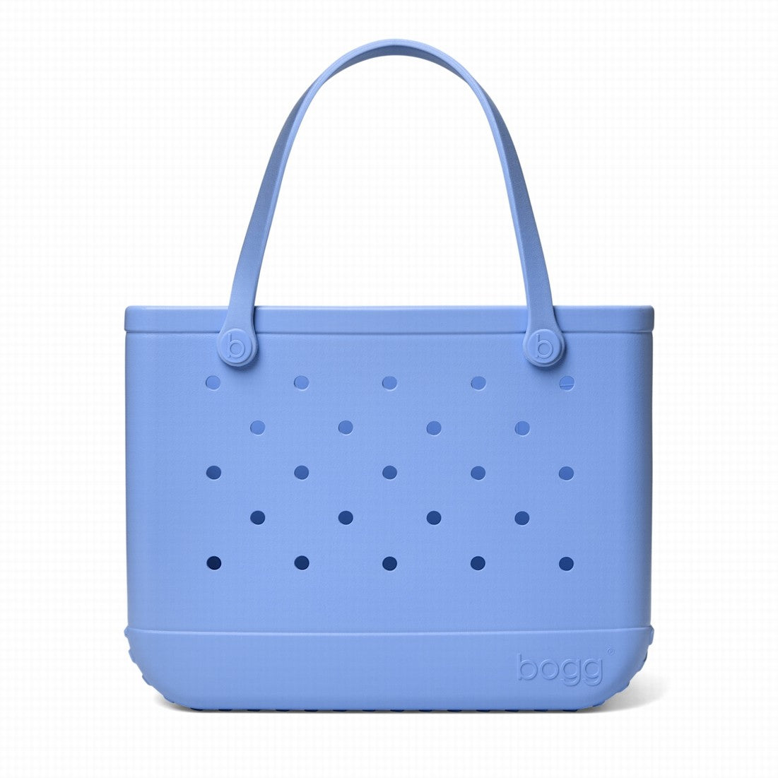 Original Bogg Bag Out Of The Blue Weekend Getaway Beach Bag Oversized Large Capacity with Makeup Bag for Cruise Travel Travel Organizer Vacation Essentials for Women