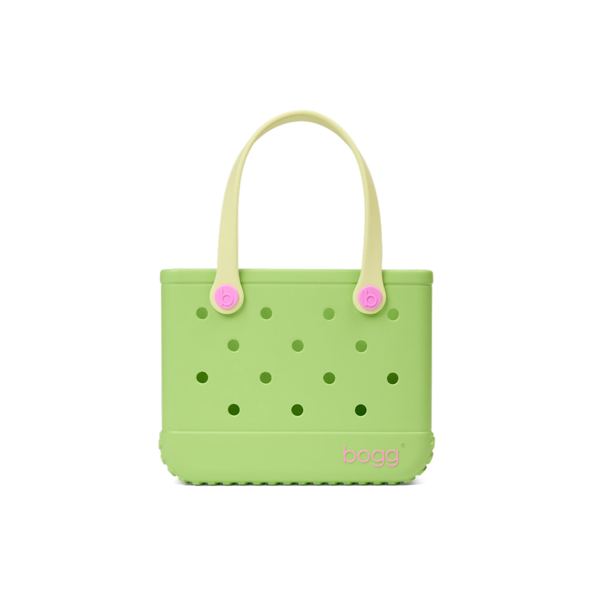 Bitty Bogg Bag Lime In The Coconut Weekend Escape Carryall Stylish Easy Clean Bonus Cosmetic Bag Included for Family Trips