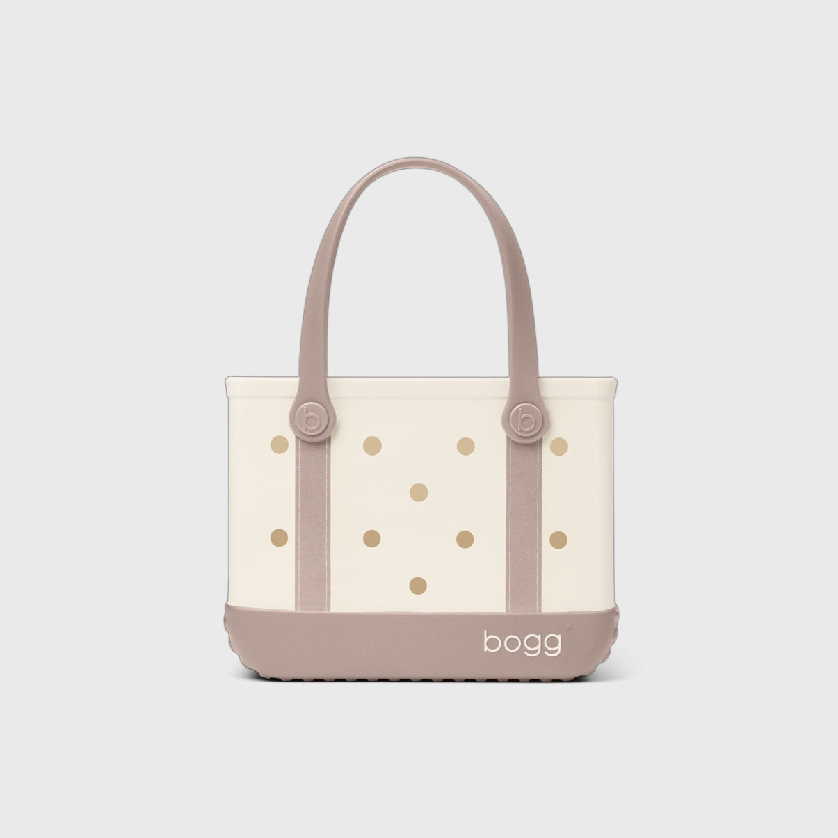 Bitty Bogg Bag Varsity Mushroom Travel Ready Pool Tote Luxury Waterproof Accessory Organizer Pouch for Family Trips